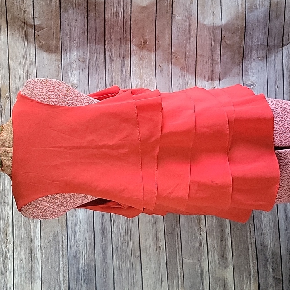Twentyone Ruffle Blouse - Picture 2 of 3